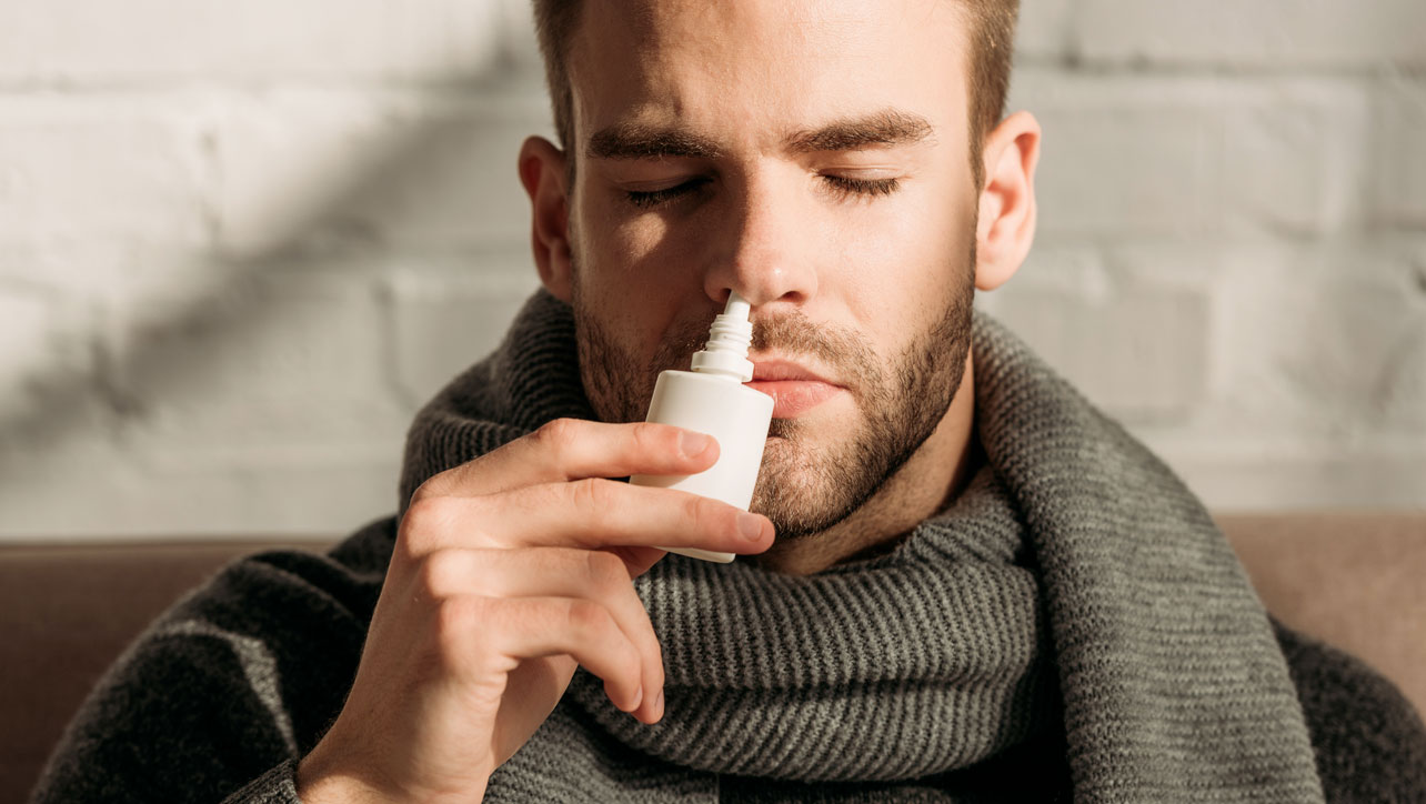 medicaments rhume par voie nasale