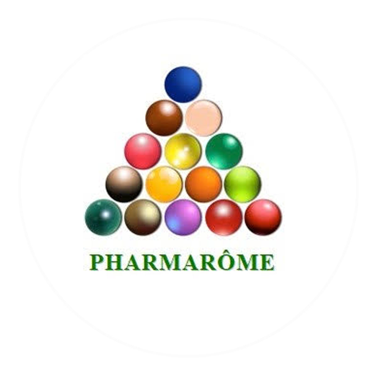 logo pharmarome